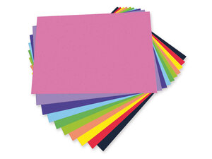 Gekleurd tekenpapier