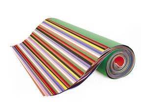 Grote Gekleurde Kartonnen vellen in 10 kleuren - 61 x 91,4 cm