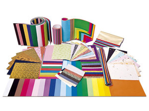 Papier knutselpakket Papier knutselpakket