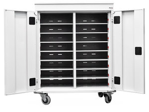 Mobiele laptopkast voor 16 st.