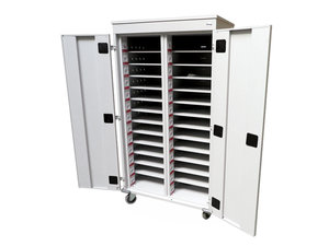 Mobiele laptopkast voor 26 st.