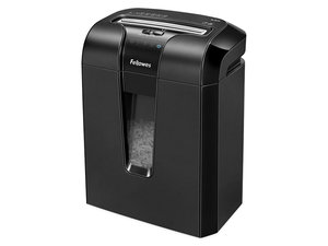 Fellowes 63CB-papiervernietiger voldoet aan GDPR