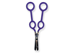 Dubbele therapeutische schaar