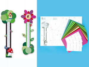 Creatieve groeimeter