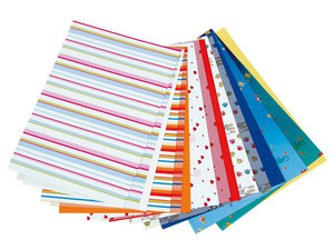 Decoratief papier - Patronen