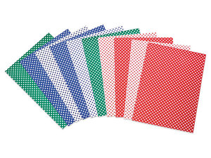 Polka dot papier