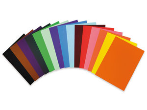 Gekleurd Karton - A3