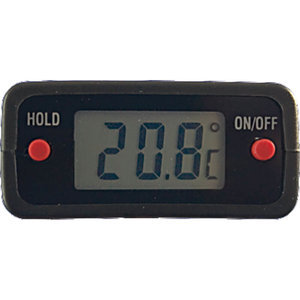 Elektronische thermometer met sonde
