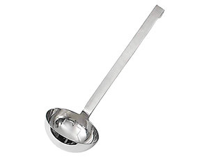 MONOBLOC. Pollepel d 120 mm