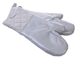 Ovenhandschoenen met glasvezel
