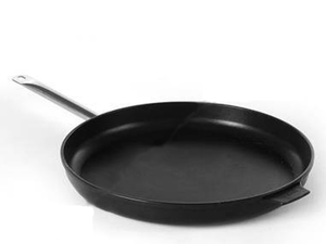 Profi Line koekenpan aluminium gecoat met titanium 40cm