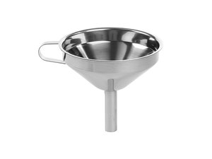 Trechter met handvat