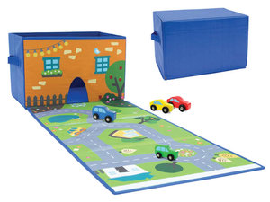 Speelmat met speelhuisje Speelmat met speelhuisje