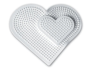 Hartvormen tbv strijkkralen Hartvormen tbv strijkkralen