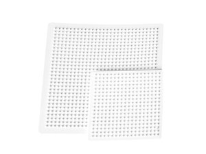 Vierkante vormen tbv strijkkralen Vierkante vormen tbv strijkkralen