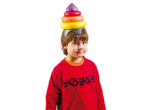 Gonge Clowns hoedje Gonge Clowns hoedje