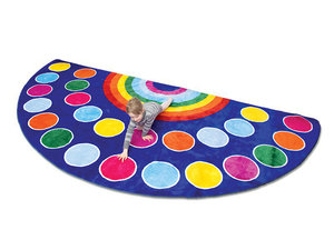 Regenboog kleed Regenboog kleed