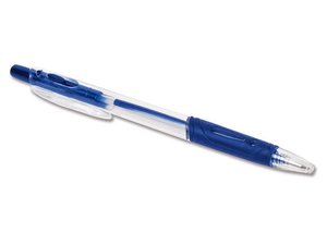 Blauwe pen Blauwe pen