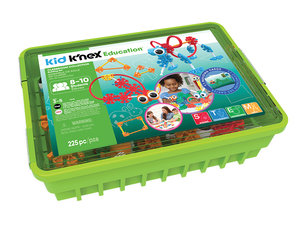 KNEX bouwblokken. School set