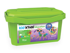 KNEX bouwblokken. Kleuterschool set