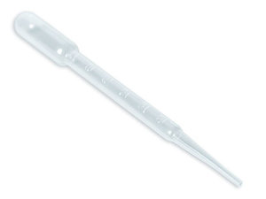 Pasteurpipet - 3 ml