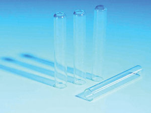 Glazen buis van 16 ml