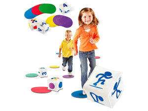 Een klassenset voor bewegingsspellen