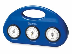 Mobiel weerstation Mobiel weerstation