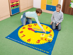 Leerzaam tijdspel XXL Leerzaam tijdspel XXL