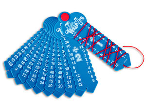 Wrap-ups. Deling. Set van 4