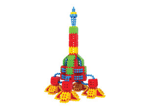 Raket. Wafelblokken