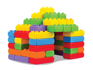 Junior stenen 60 st.