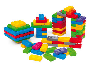 Junior bakstenen blokken