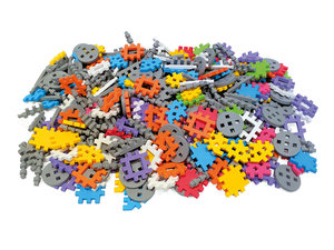 Miniwaves constructor 500 stuks.