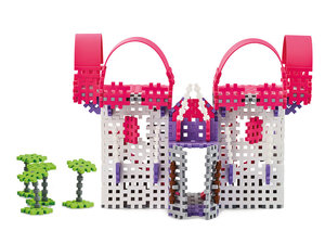 Grote prinsesblokken