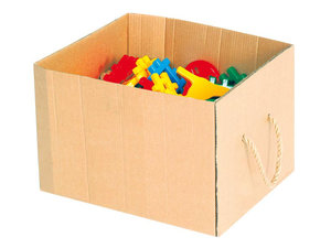 Safari Wafelkussens in een doos