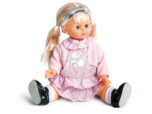 De kleine dame - Leuke klassieke speelpop De kleine dame - Leuke klassieke speelpop