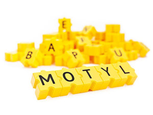 Morphun Bouwstenen met hoofdletters Morphun Bouwstenen met hoofdletters