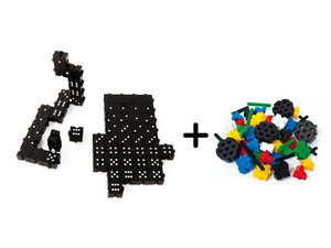 Morphun Domino 3D