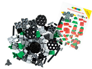 Morphun cadeauset - Robots