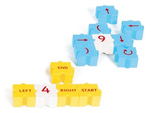 Morphun - constructieblokken - Leren coderen programmeren