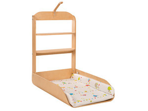 Opklapbare baby verschoontafel 2 Opklapbare baby verschoontafel 2