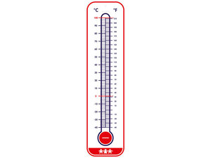 Demonstratiethermometer Demonstratiethermometer