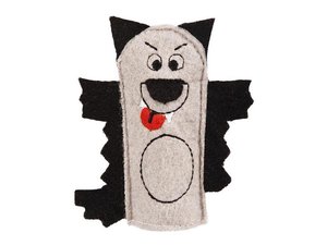 Vingerpoppetje - Wolf Vingerpoppetje - Wolf