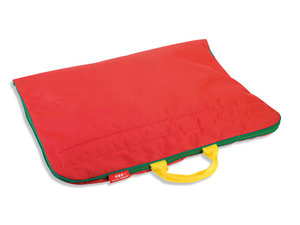 Tas voor poppenkastpoppen