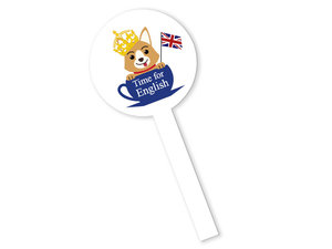 Time for English - bord Time for English - bord