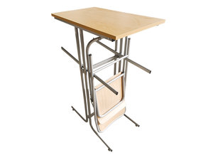 Slim - stoelenrek Slim - stoelenrek