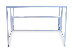 Frame onder de zuurkast