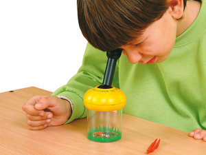 Beweegbare microscoop Beweegbare microscoop