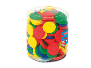 Magneten. Grote set